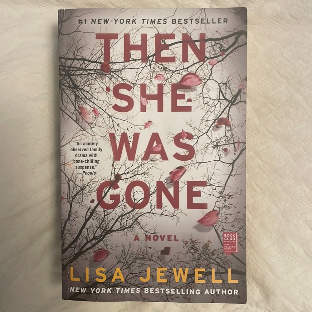 Then She Was Gone